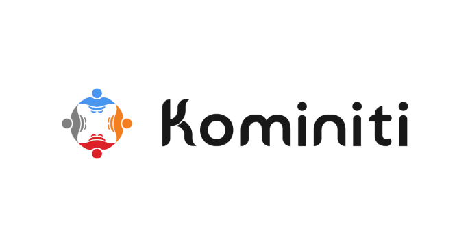 Kominiti connects learning, marketplace, jobs, and community in one professional home