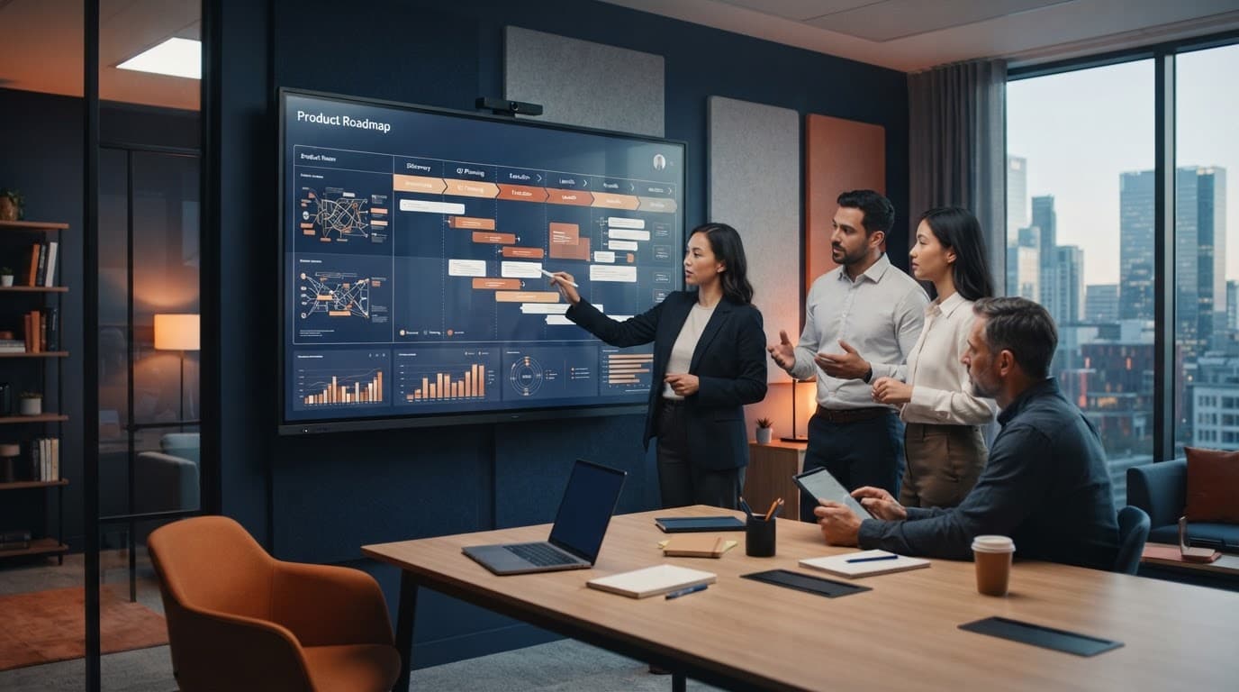 Advanced Product Strategy: From Insight to Confident Decisions course cover